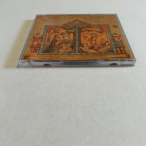 Sixpence None the Richer – Self-Titled CD (1998) - Picture 4 of 9